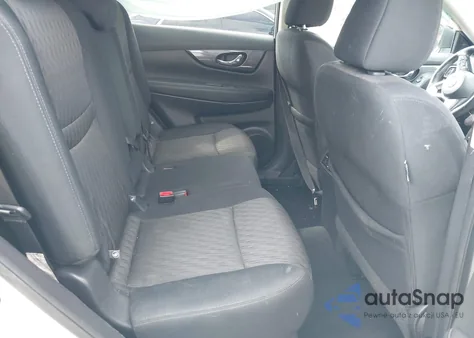 2017 Nissan Rogue S/Sl/Sv z USA, uszkodzony, nr VIN 5N1AT2MV3HT881974